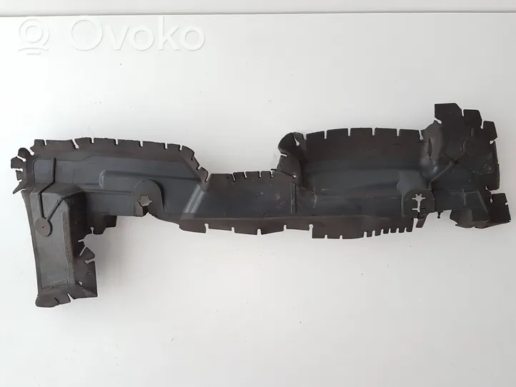 Citroen C4 Grand Picasso Wlot / Kanał powietrza intercoolera 9677015280