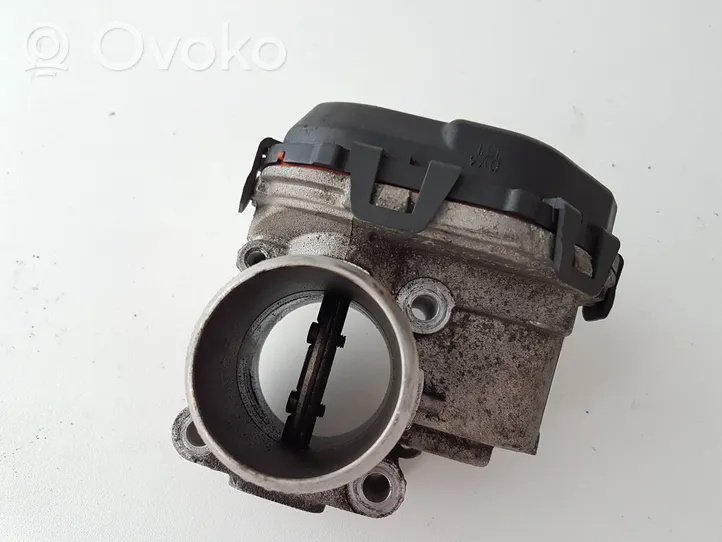 Citroen C4 Grand Picasso Throttle valve 9807238580