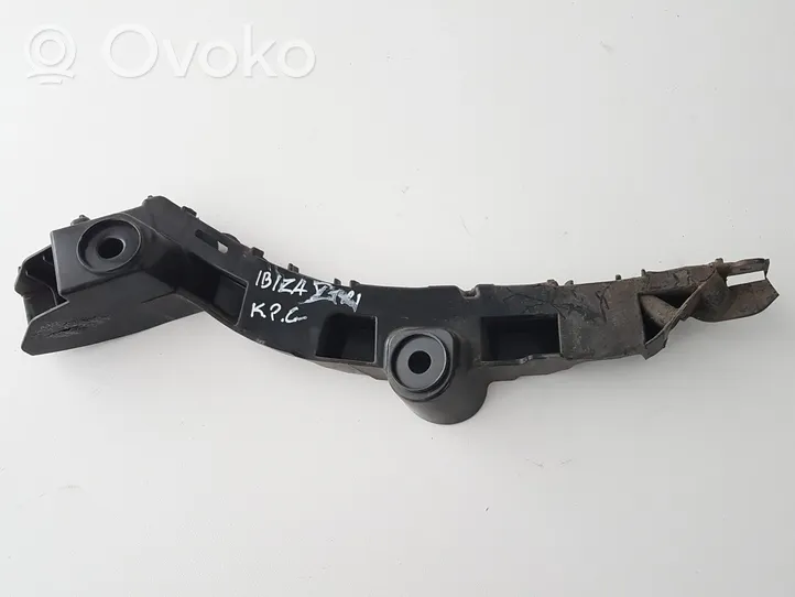 Seat Ibiza V (KJ) Takapuskurin kannake 6F0807393B