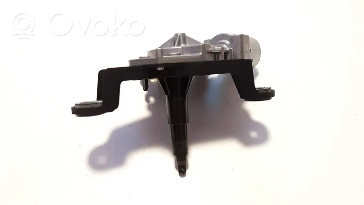 Citroen C3 Aircross Galinio stiklo valytuvo varikliukas 9811259980