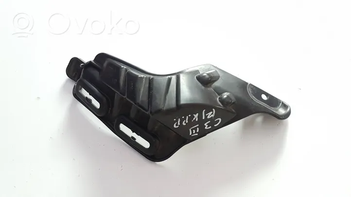 Citroen C3 Aircross Supporto di montaggio del parafango 9812550980