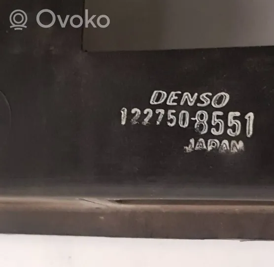 Lexus RX 300 Elektryczny wentylator chłodnicy 1227508551