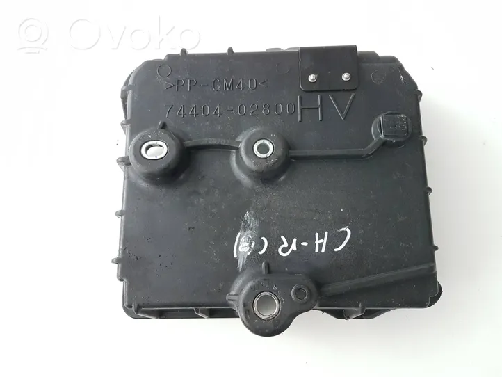 Toyota C-HR Vassoio batteria 7440402800