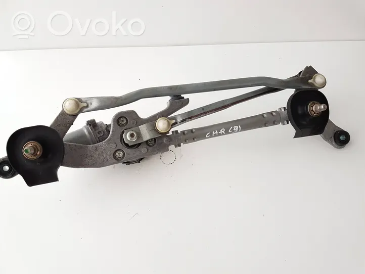 Toyota C-HR Tringlerie et moteur d'essuie-glace avant 85110F4020