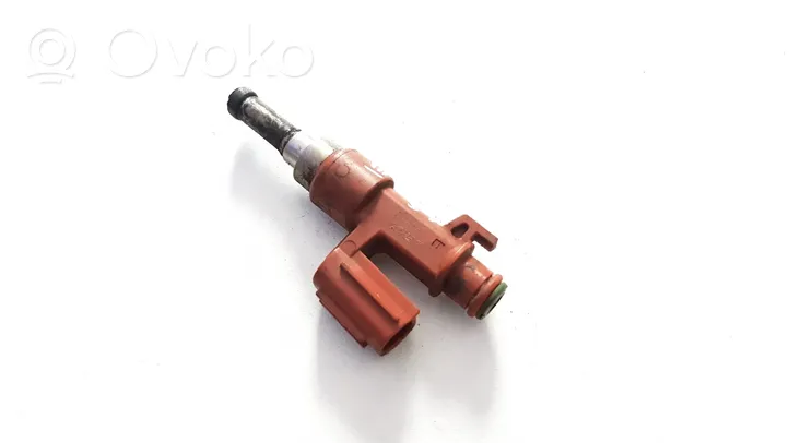 Lexus LS 460 - 600H Injecteur de carburant 2325038020