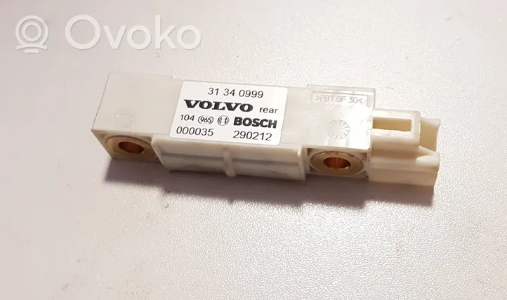 Volvo XC90 Czujnik uderzenia Airbag 31340999