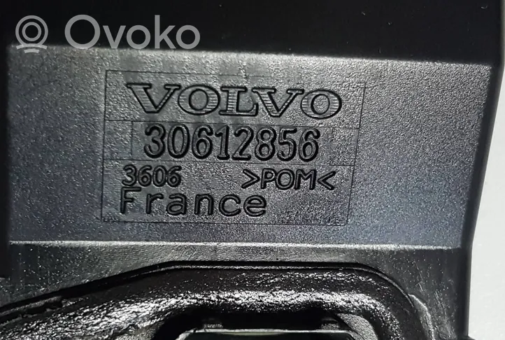 Volvo XC90 Verrouillage du bouchon du réservoir de carburant 30612856