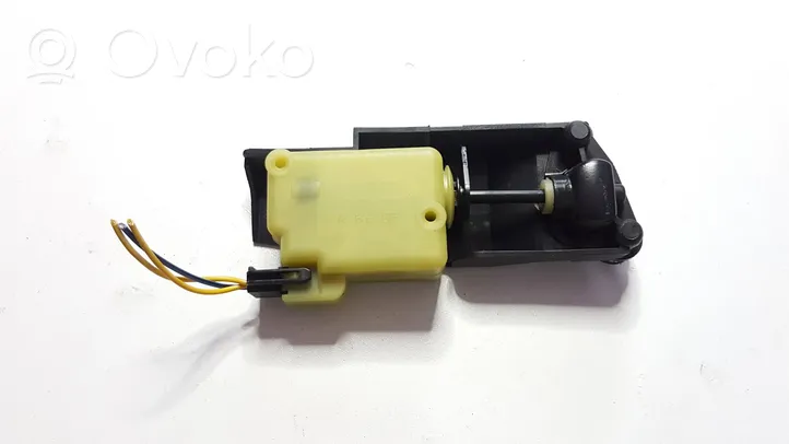 Volvo XC90 Verrouillage du bouchon du réservoir de carburant 30612856