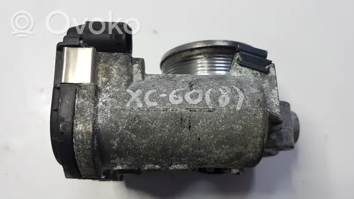 Volvo XC60 Throttle valve 31216665