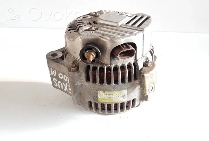 Lexus IS 200-300 Generatore/alternatore 2706070500