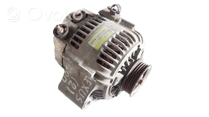 Lexus IS 200-300 Alternator 2706070500