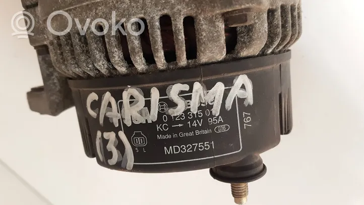 Mitsubishi Carisma Generatore/alternatore 1197311525