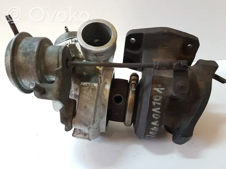 Volvo XC70 Turbine 4918905200