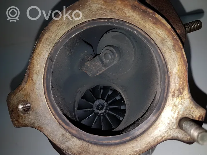 Volvo XC70 Turbine 4918905200