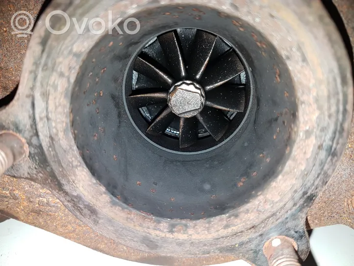 Toyota Hilux (AN10, AN20, AN30) Turbine 172010L070