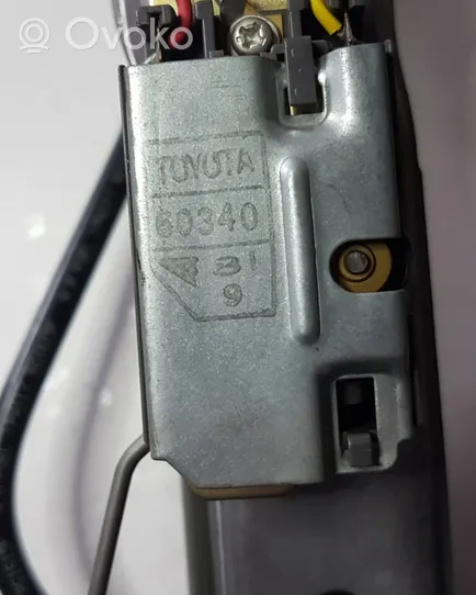 Toyota Land Cruiser (J100) Polttoainesäiliön pumppu 2322174110