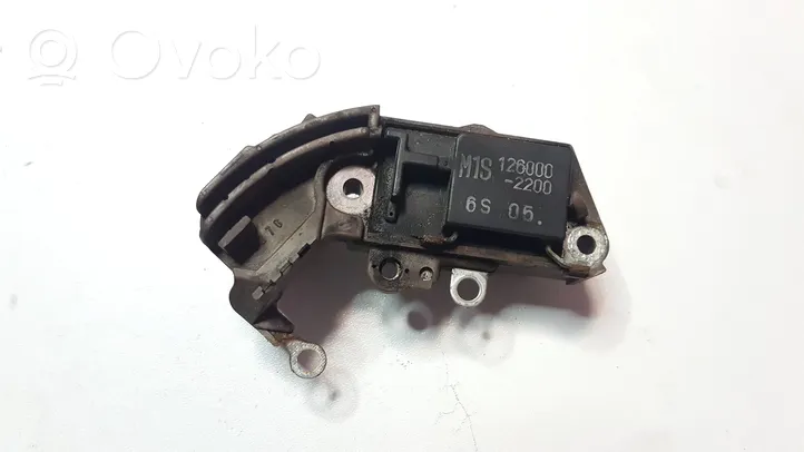 Toyota Land Cruiser (J100) Generatoriaus detalė (-ės) 1260002200