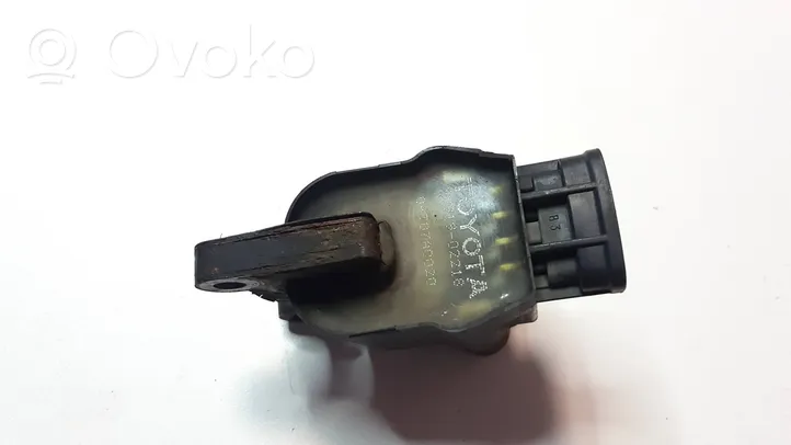 Toyota Avensis T220 Bobina de encendido de alto voltaje 9091902218