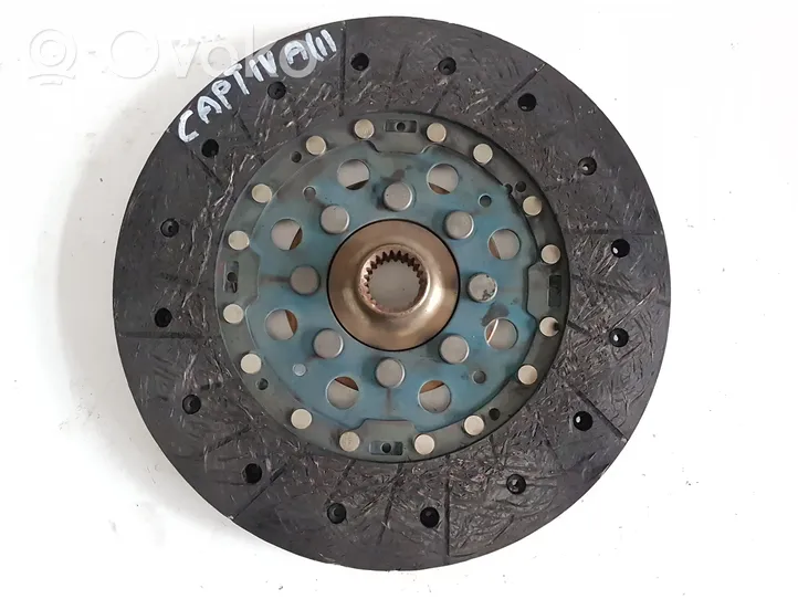 Chevrolet Captiva Clutch set kit 96941104