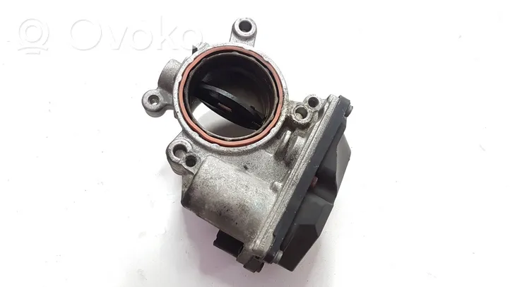 Volkswagen Golf VI Throttle valve 03L128063R