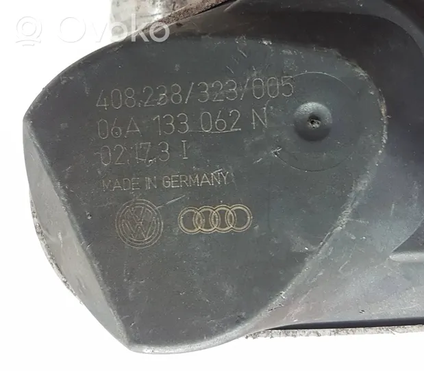 Volkswagen New Beetle Throttle valve 06A133062N