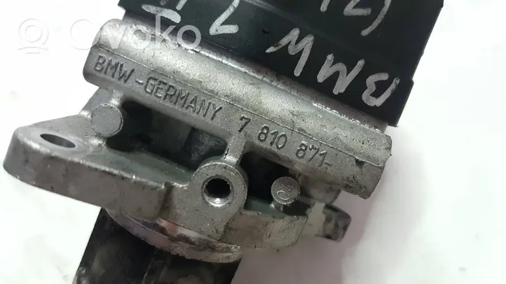 BMW 1 E82 E88 EGR valve 7810871