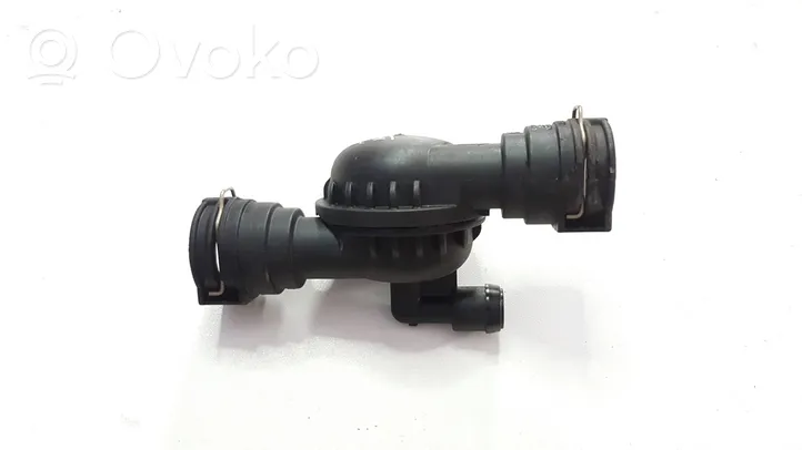 Citroen C5 Aircross Tube d'admission d'air 9839789380