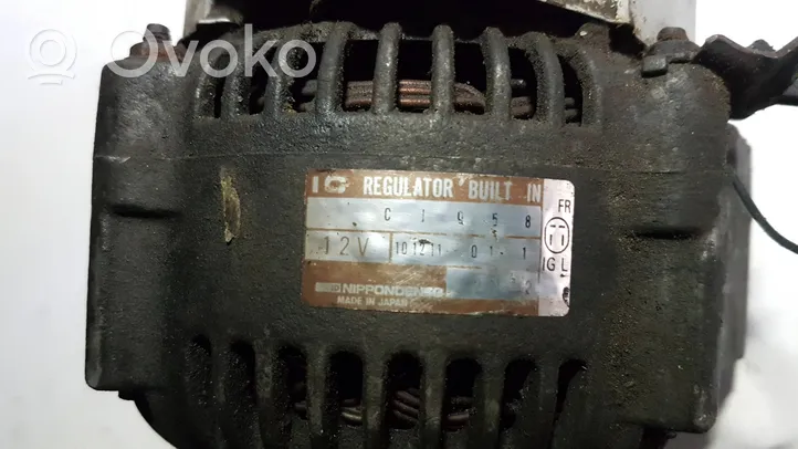 Honda Accord Alternator 1012110151