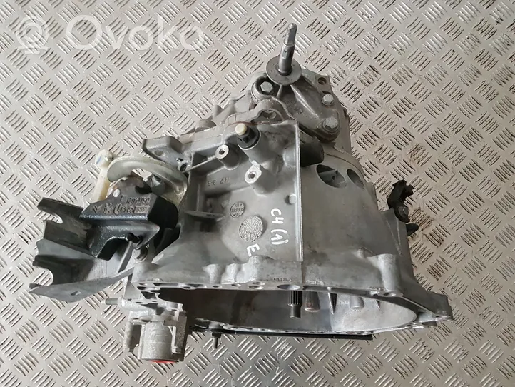 Citroen C4 II Mechaninė 5 pavarų dėžė BVM5