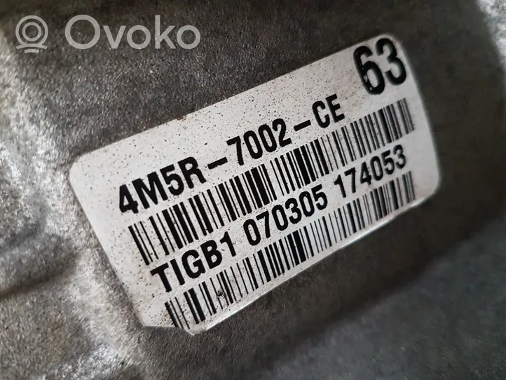 Volvo V50 Mechaninė 5 pavarų dėžė 4M5R7002CE