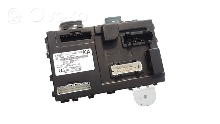 Nissan Navara D23 Galios (ECU) modulis 284B14KJ0A