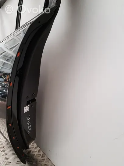 Jaguar XF Aizmugurējās durvis C2Z2014