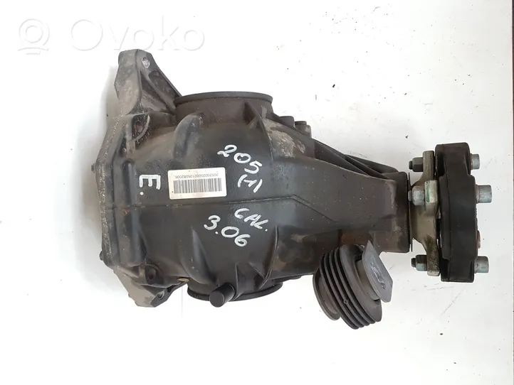 Mercedes-Benz C AMG W205 Rear differential A2043502162