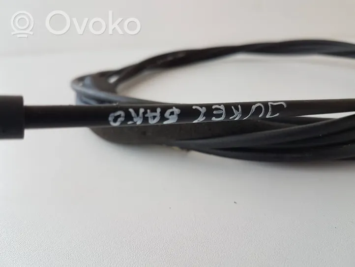 Nissan Juke I F15 Cable de apertura de la tapa del depósito de combustible 1KK1A0113R