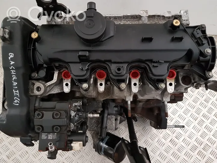 Nissan Qashqai Moteur K9K646