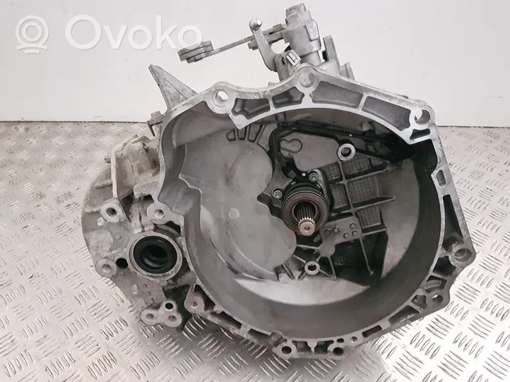 Opel Astra K Mechaninė 6 pavarų dėžė 55590977