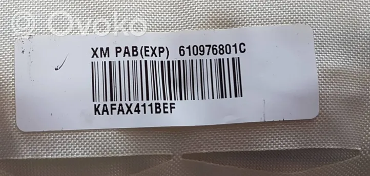 KIA Sorento Poduszka powietrzna Airbag pasażera 845302P100