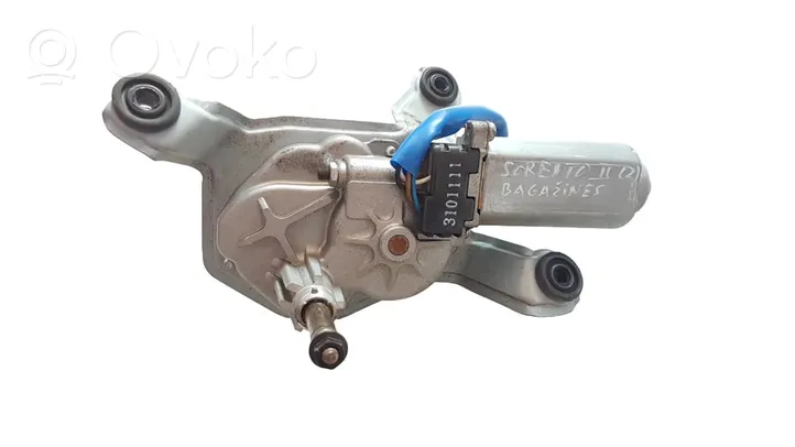 KIA Sorento Rear window wiper motor 987002P000