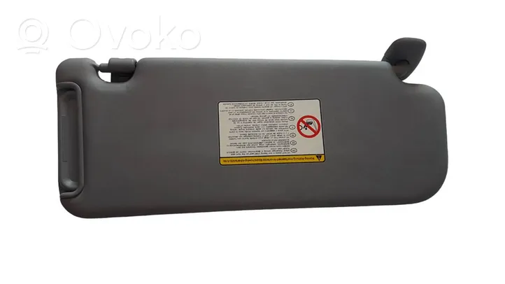 KIA Sorento Sun visor 852102P300H9