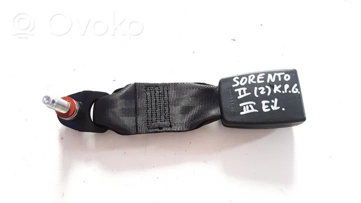 KIA Sorento Boucle de ceinture de sécurité arrière 10111005