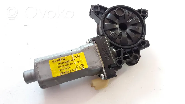 KIA Sorento Moteur de lève-vitre de porte avant 824602P000