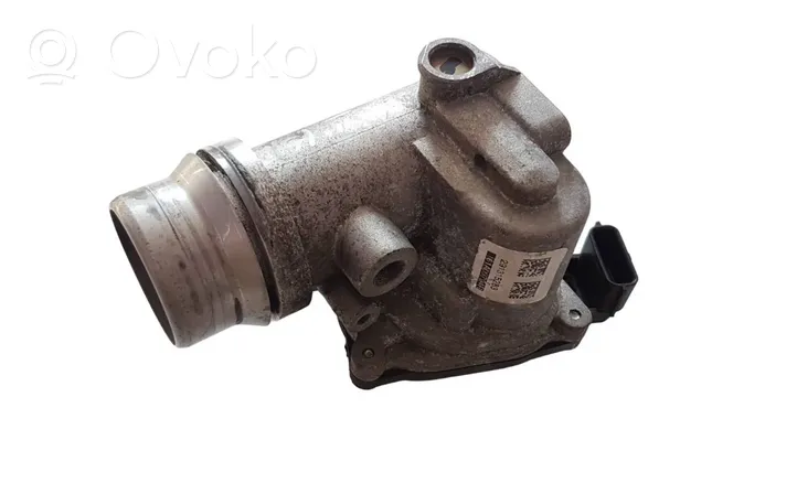 Mercedes-Benz A W176 Valvola a farfalla 161A09794R