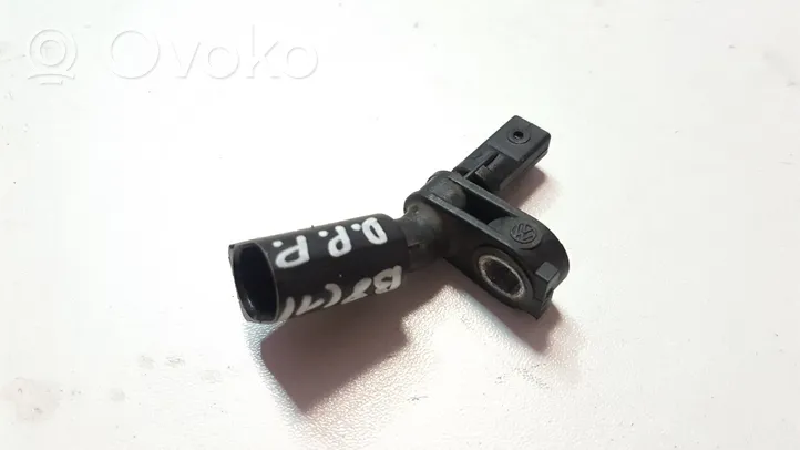 Volkswagen PASSAT B8 Priekšējais bremžu ABS sensors 10071152743