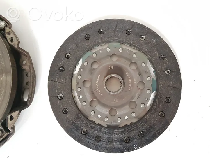 Mercedes-Benz A W176 Clutch set kit A6070300605