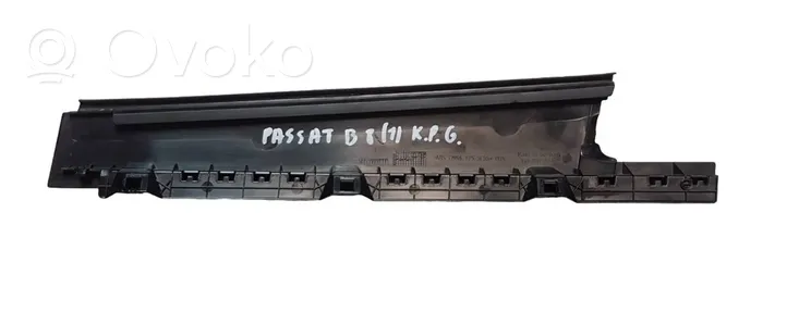 Volkswagen PASSAT B8 Other rear door trim element 3G0839901T