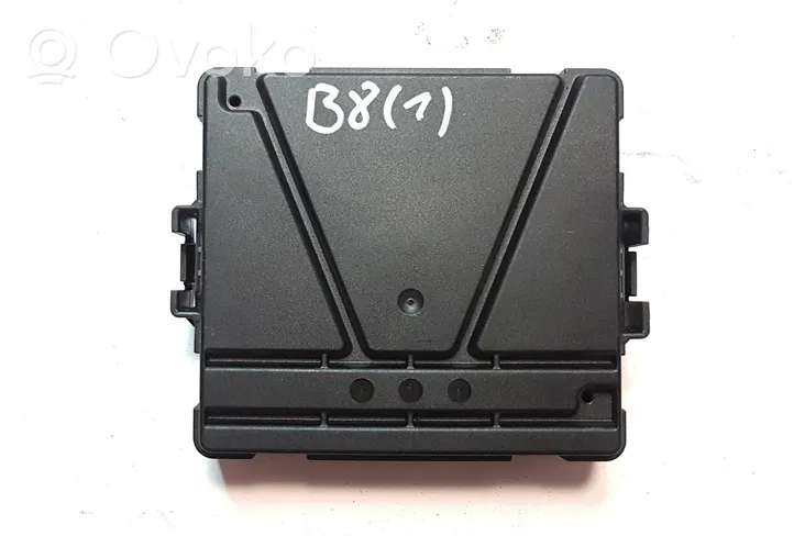Volkswagen PASSAT B8 Gateway control module 5Q0907530AM