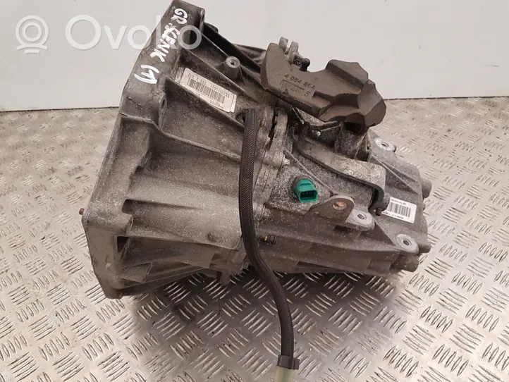 Renault Scenic III -  Grand scenic III Manual 6 speed gearbox S020846