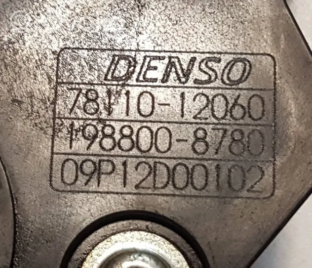 Toyota Prius (XW30) Pedał gazu / przyspieszenia 7811012060