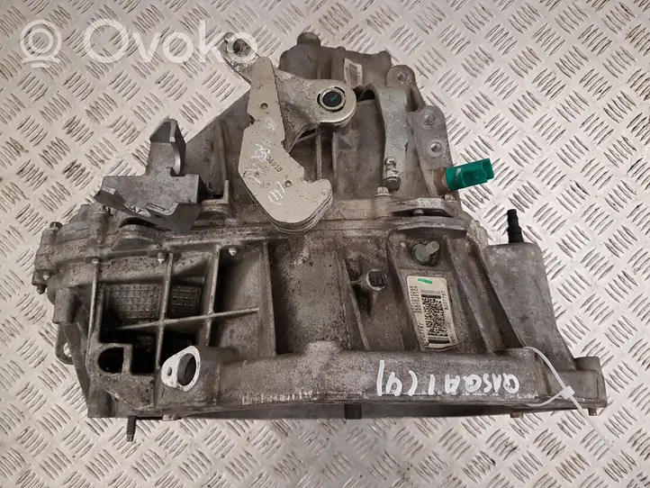 Nissan Qashqai Manual 6 speed gearbox 32010JD50A