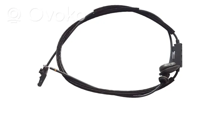 Volkswagen Tiguan Engine bonnet/hood lock release cable 5N0823411A